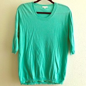 Mint Sweater